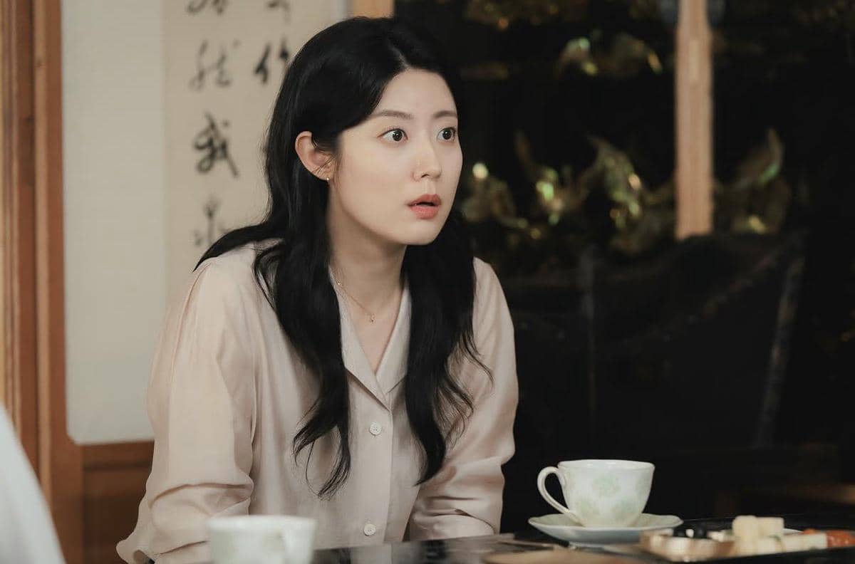 Nam Ji Hyun di Make Me Tingle
