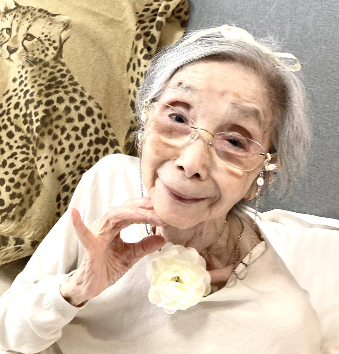 Nama Masako Watanabe tercantum dalam keterangan gambar dengan sumber akun X @masako_wtnb yang tertera.