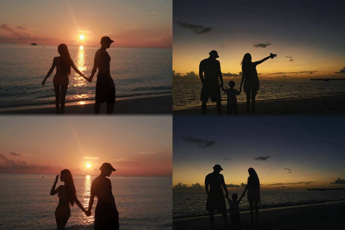 Huang Zitao dan Xu Yiyang Dikabarkan Sudah Punya Anak