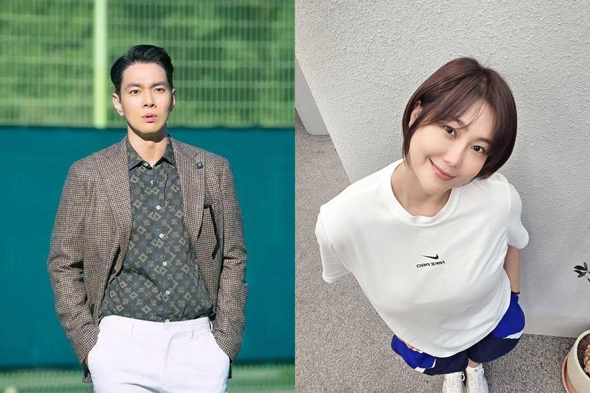 Kolase potret Lee Kyu Han dan Solbi dari unggahan akun Instagram @leeqja dan @solbibest masing-masing.