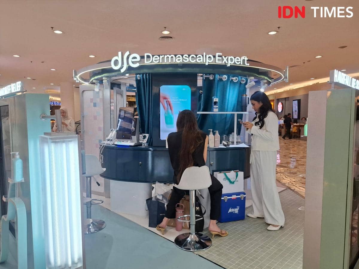 Kenapa Haircare Gak Mempan? Bisa Jadi Kulit Kepalamu Penyebabnya