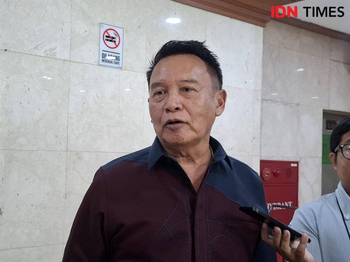 Anggota DPR: Kepala Staf Menjabat 1 Jam pun Bisa Jadi Panglima TNI