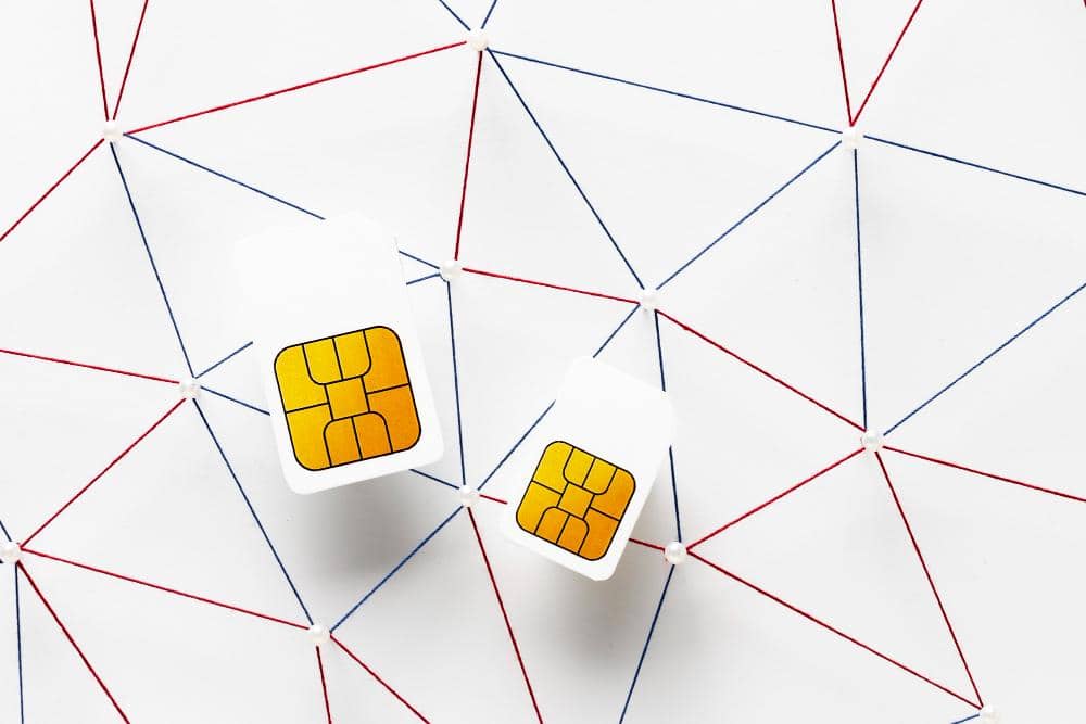 ilustrasi SIM card