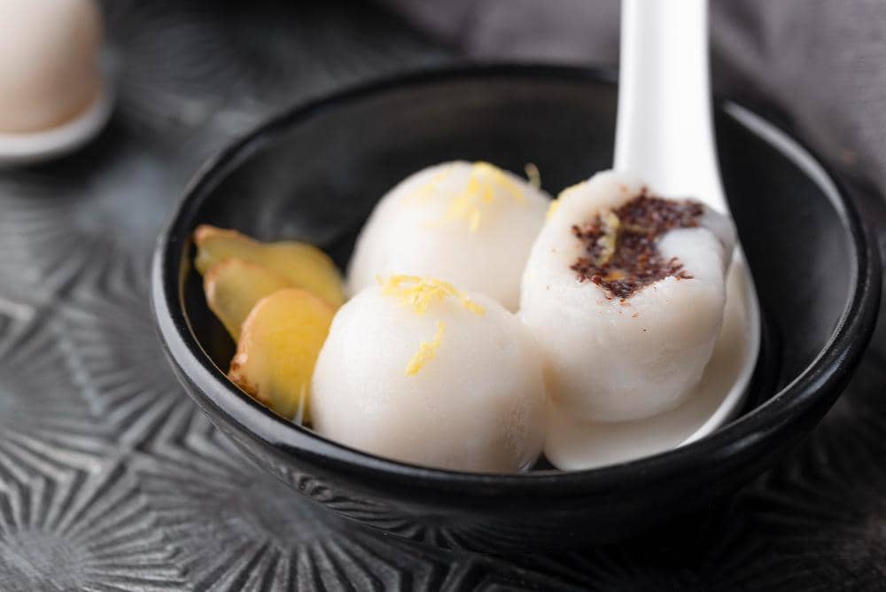 8 Isian Semangkuk Tang Yuan Gurih, Unik dan Bikin Penasaran