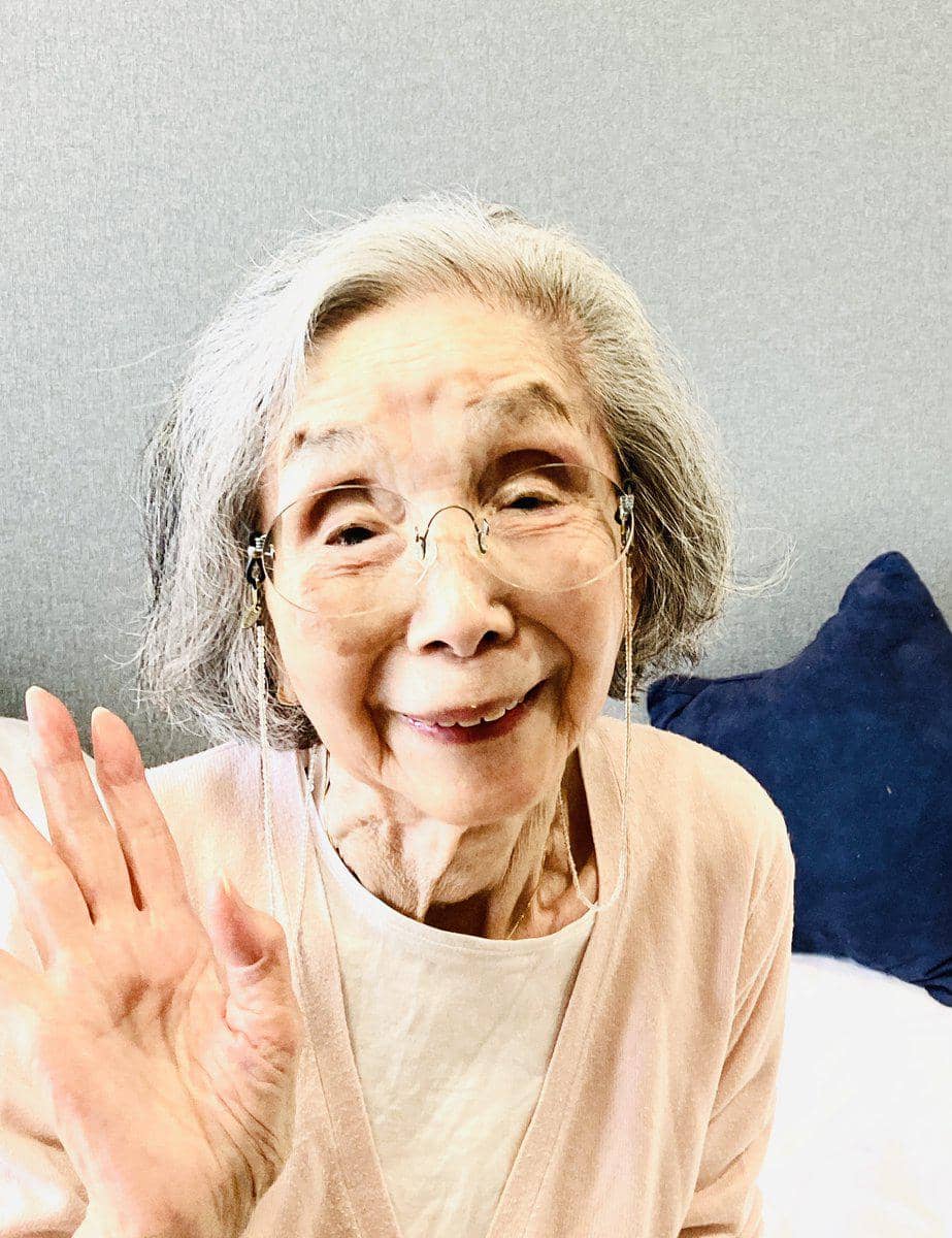 Unggahan visual dari akun X Masako Watanabe, @masako_wtnb, yang digunakan sebagai sumber ilustrasi artikel terkait.