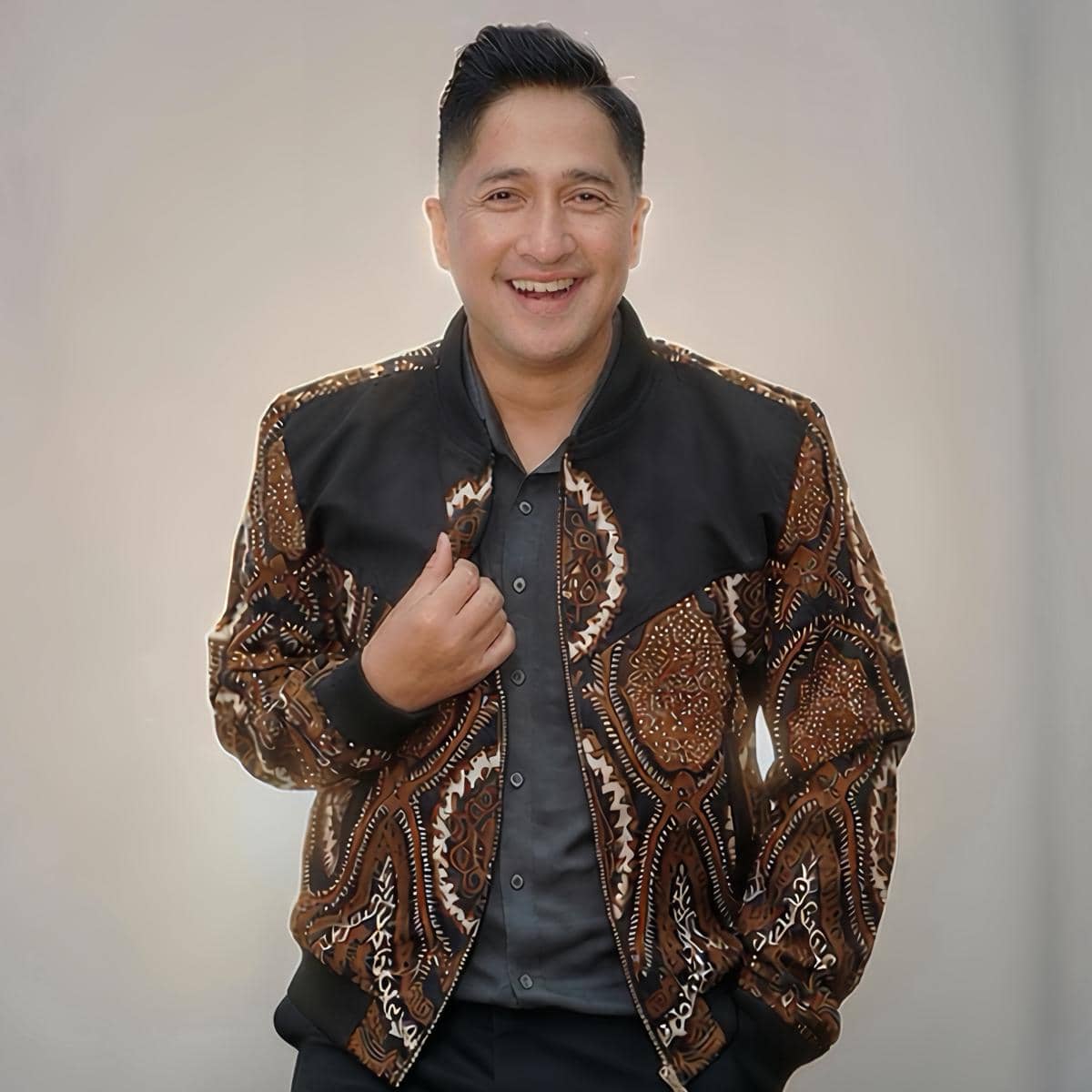 Potret Irfan Hakim yang diunggah melalui akun Instagram @irfanhakim75 dalam dokumentasi pribadi.