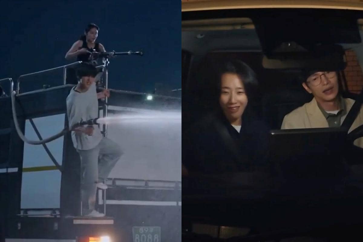 3 Hal Menarik dari Teaser Crash 2: Fury Road, First Look Jisung NCT