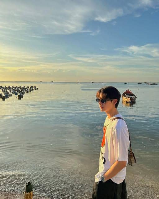 Mix and match Liburan ke Pantai ala Book Kasidet