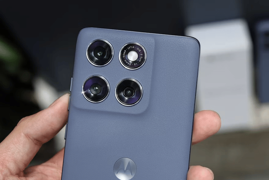 Motorola Edge 60 Fusion