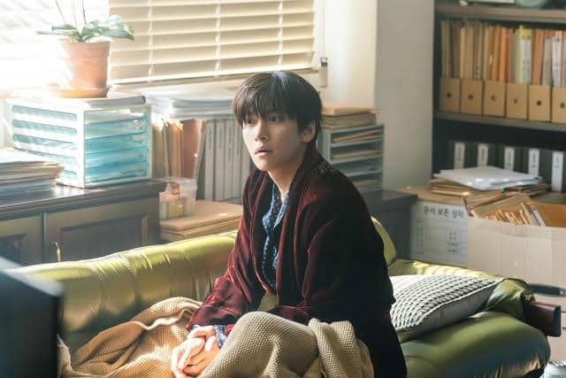 Still cut drama Merry Berry Love