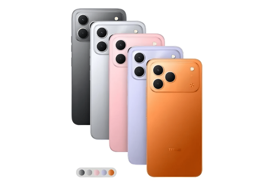 TECNO SPARK 50
