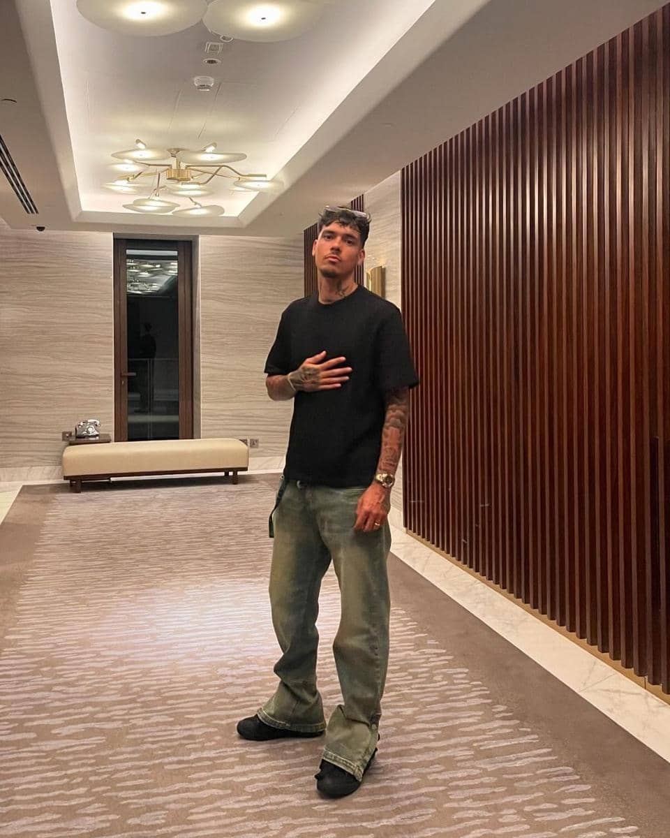 Shayne Pattynama
