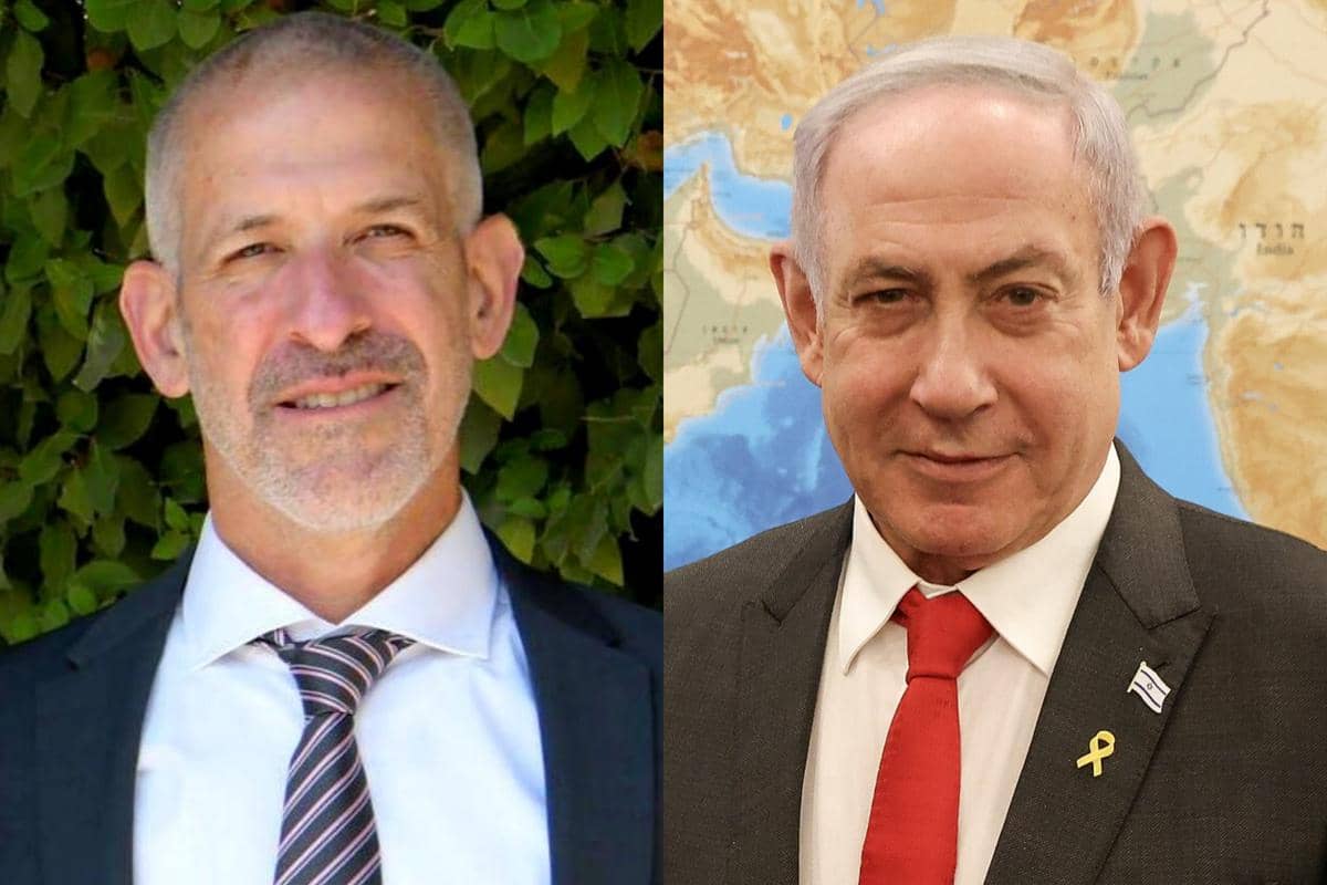 Mantan Kepala Shin Bet Gugat Netanyahu atas Pencemaran Nama Baik