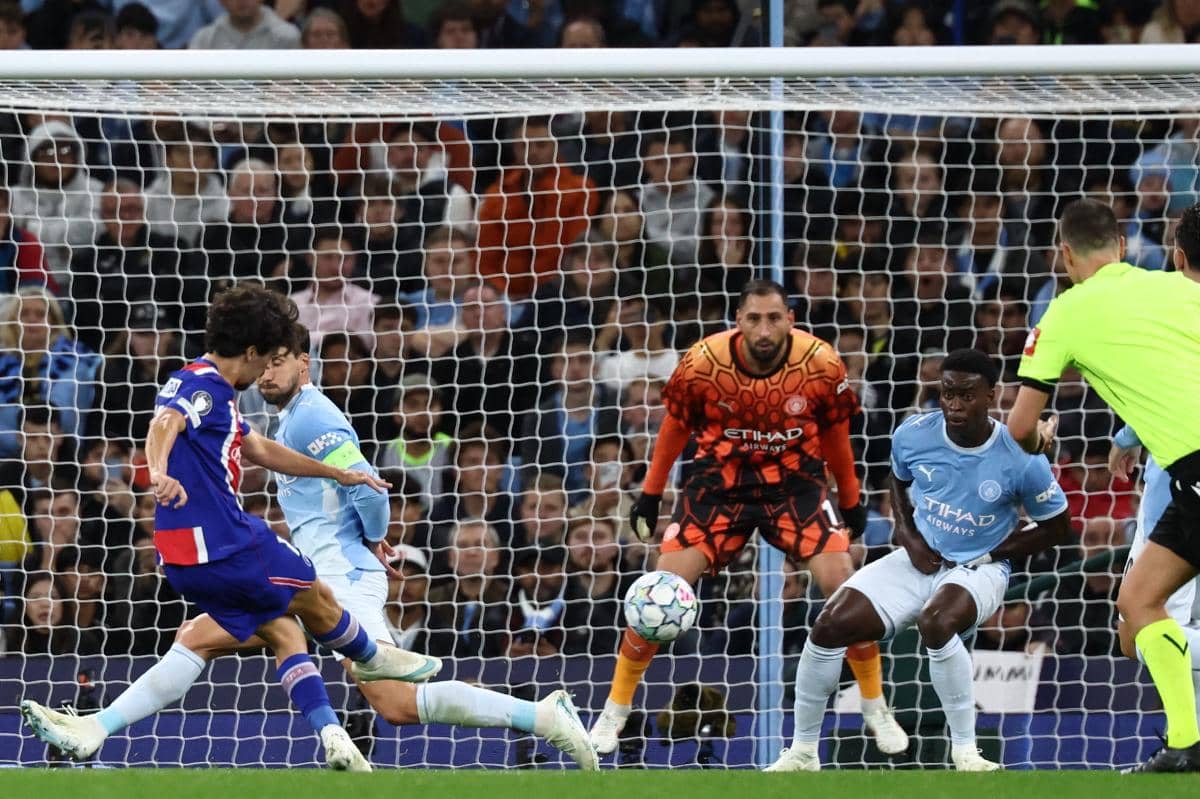 Hasil Lengkap Liga Champions Dini Hari Tadi: Madrid Menang, ManCity Tumbang