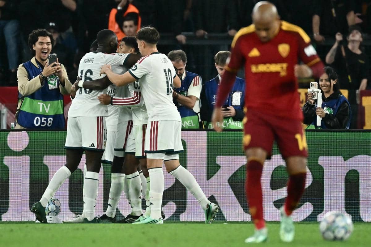 Hujan 46 Gol di Matchday 2 Liga Champions Dini Hari Tadi