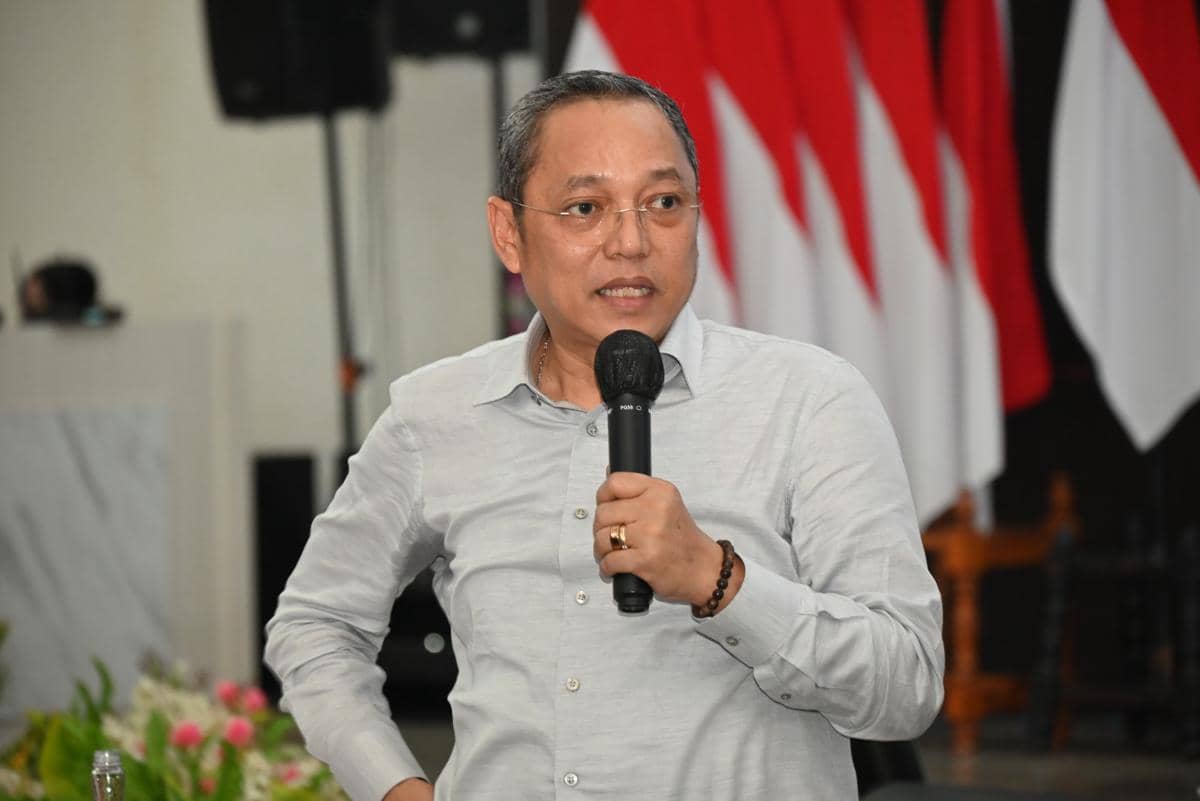 Deddy Sitorus Dorong Anggaran Khusus untuk Daerah Kepulauan