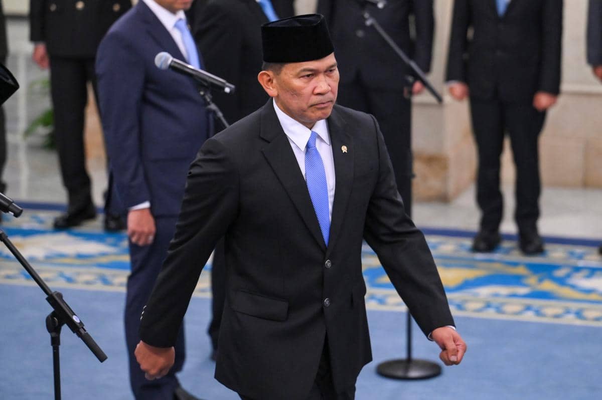 Kepala BNPB Belum Pastikan Karhutla Jadi Bencana Nasional
