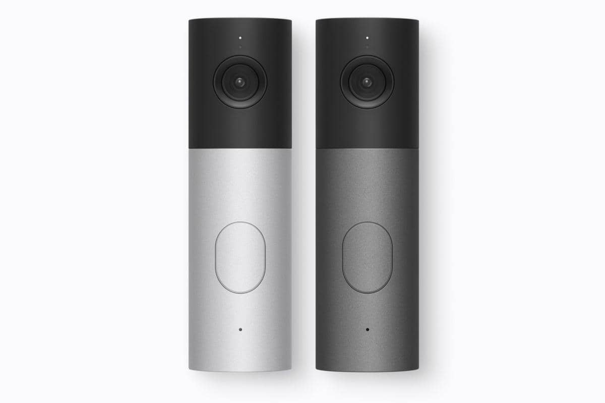 LG Video Doorbell 