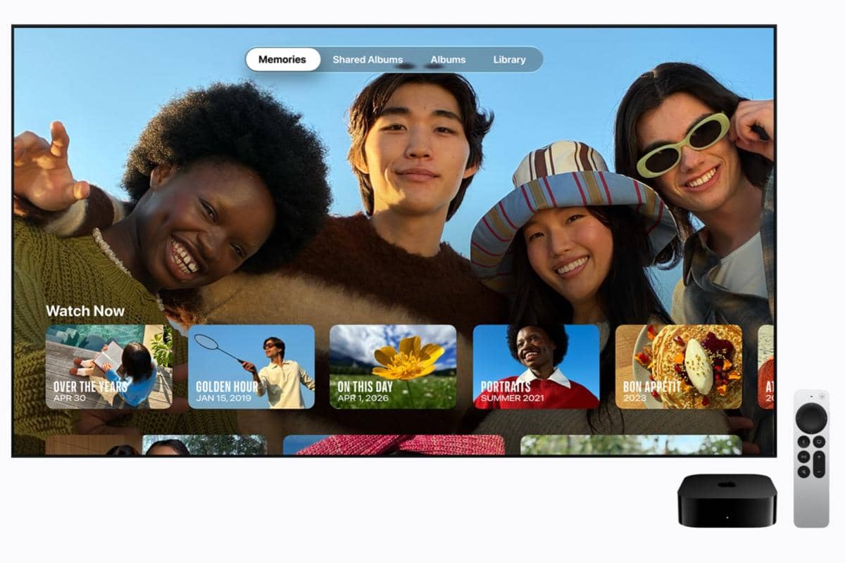Apple TV 4K 2026