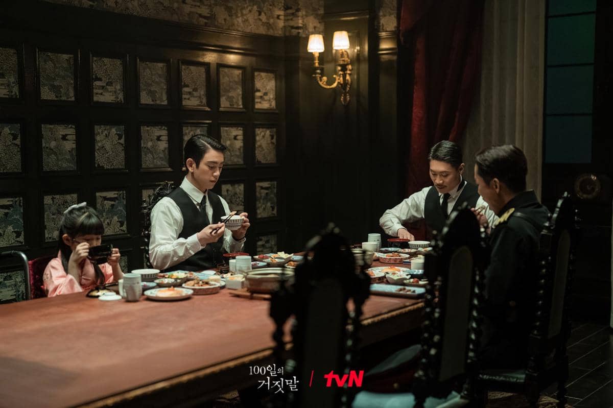 still cut drama 100 Days of Deception