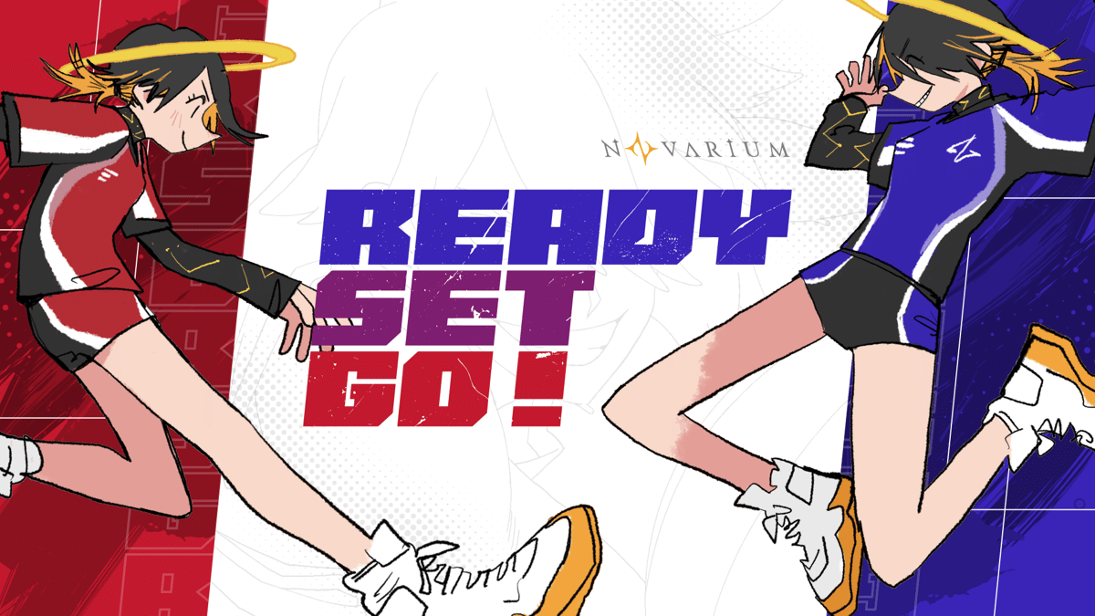 Novarium Buka Pre-order READY-SET-GO dan Kolaborasi Kartu RENATHEA!