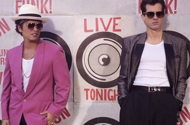 Lirik Lagu Uptown Funk - Mark Ronson ft. Bruno Mars dan Maknanya