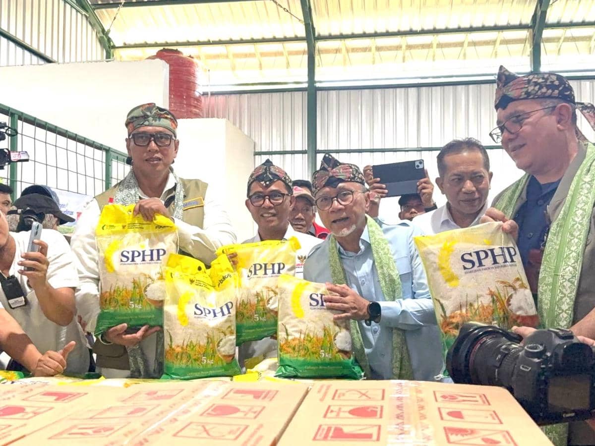BULOG Dukung Penuh Operasionalisasi KDKMP Serentak Hari ini 