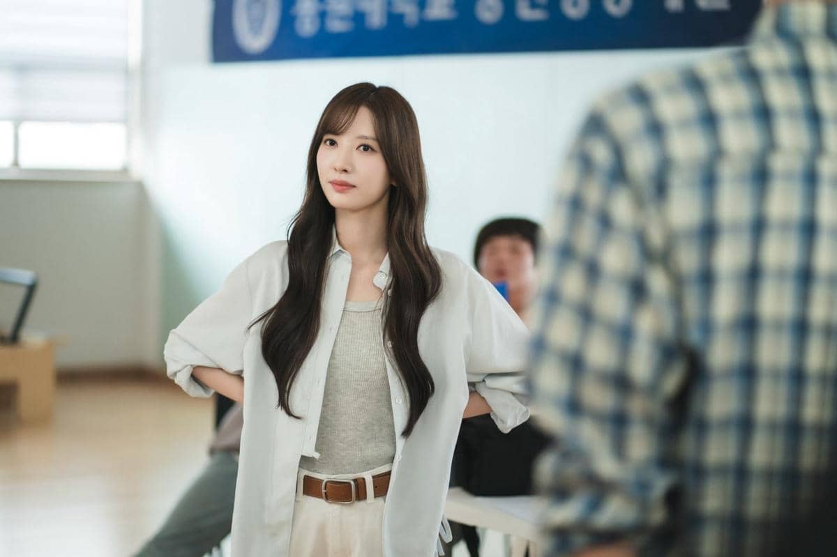 Still cut drama Dive Into You