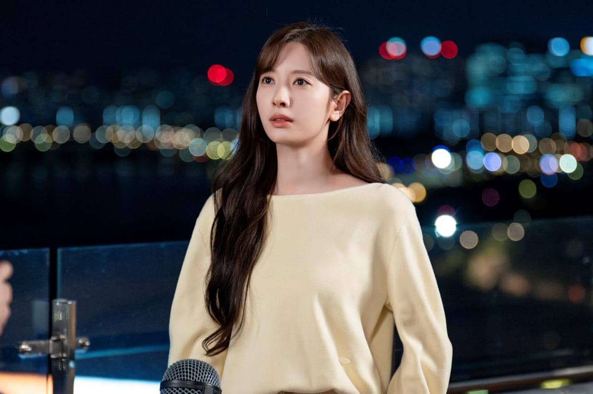 7 Effort Yoon Ha Na Untuk Selamatkan Jung Woo Jae di Dive Into You