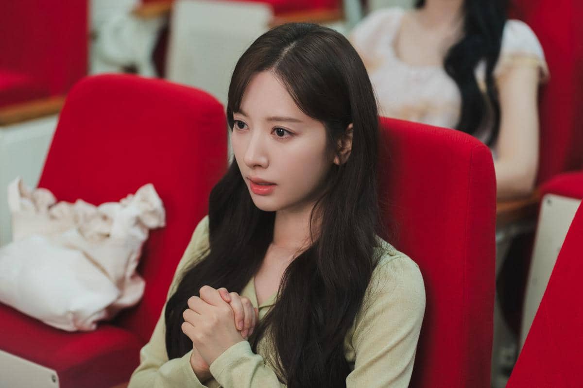 Still cut drama Dive Into You