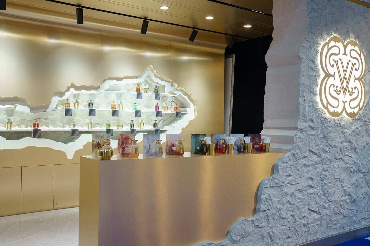 Velixir Parfums Bawa Nama Parfum Indonesia ke Beautyworld Middle East 2026
