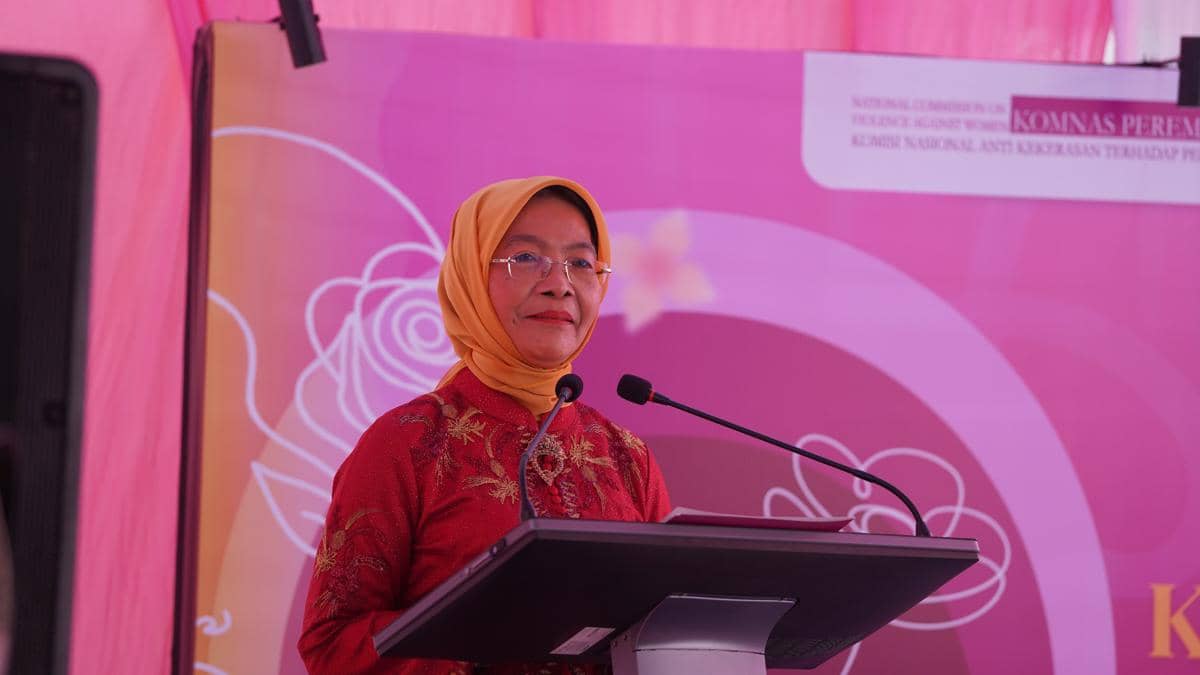 HUT ke-28, Komnas Perempuan Desak Pemerintah Perkuat Independensi