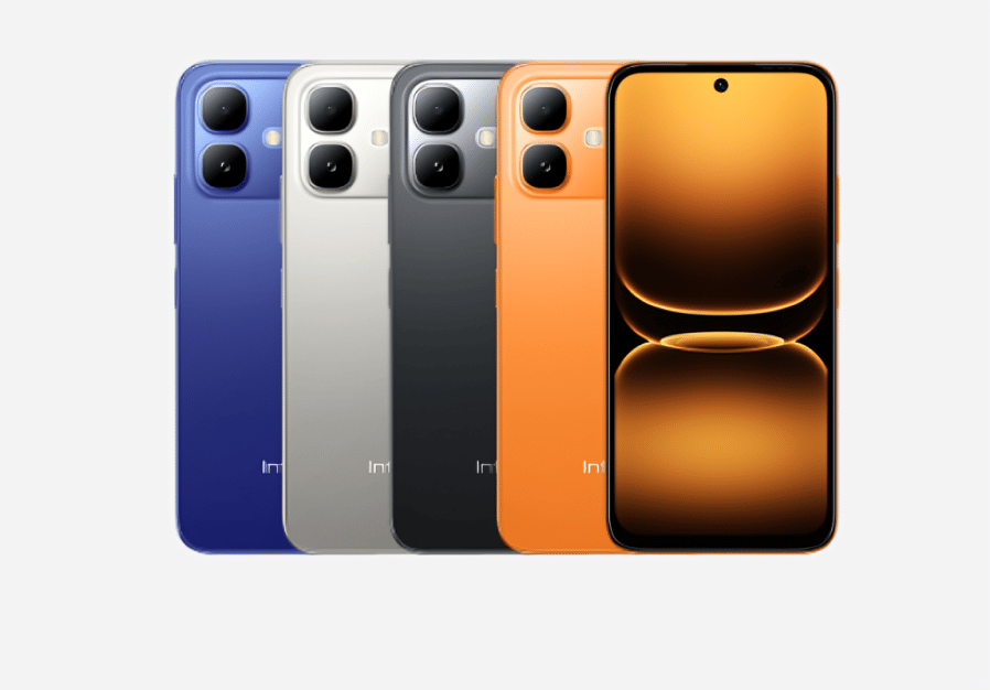 Infinix SMART 20