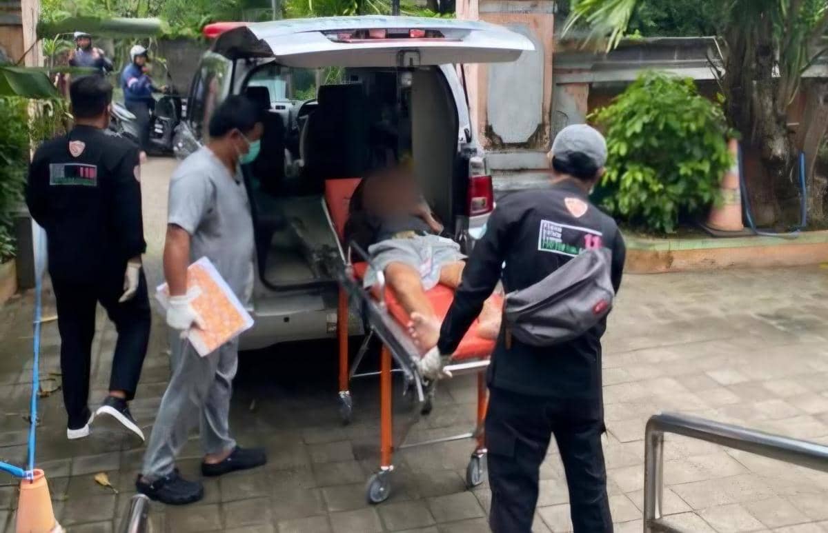Stok BBM Ambulans Puskesmas di Klungkung Tinggal Seperempat Tangki