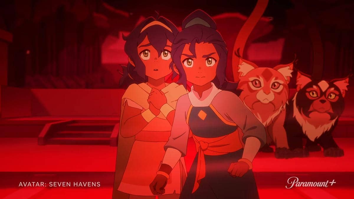 Kenapa Korra Dibenci di Avatar: Seven Havens?