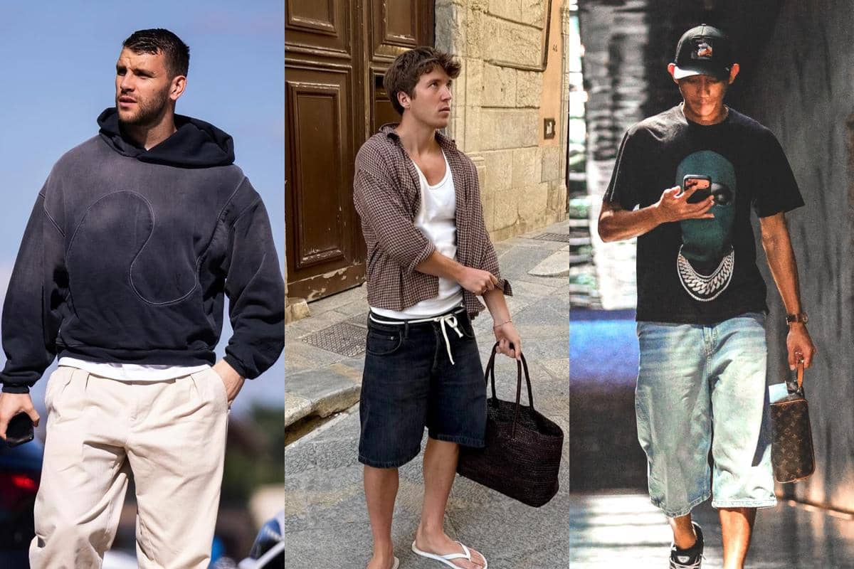 7 OOTD Street Style Pemain Timnas Indonesia, Keren dan Gak Ribet!