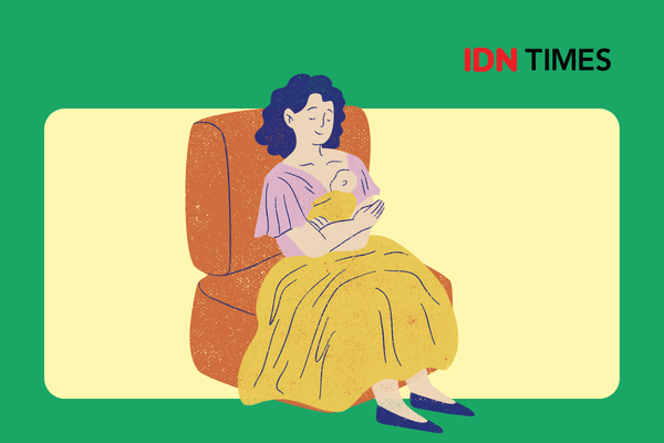 Apa Isi ASI? Studi Ungkap 7 Molekul ASI Terkait Pertumbuhan Bayi