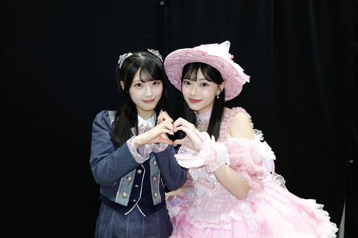 Aichan AKB48 dan Fiony JKT48