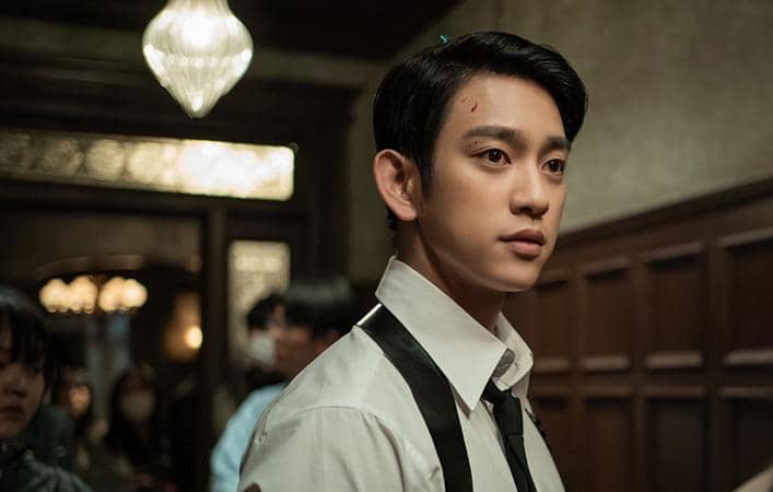 still cut drama Korea 100 Days of Deception