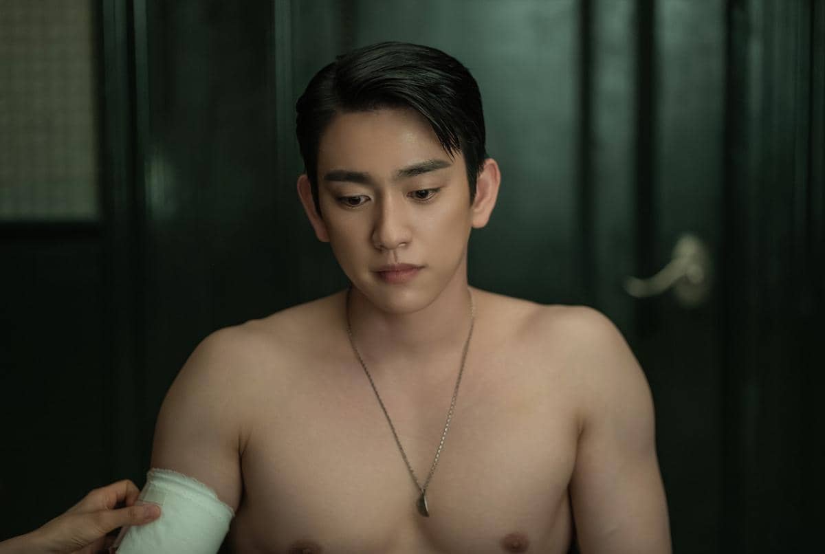 still cut drama Korea 100 Days of Deception