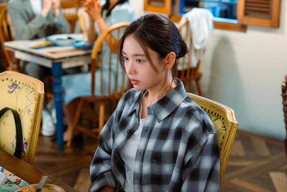 Still cut drama Korea A Love Other Than Yours dari KBS Drama yang dibagikan melalui akun Instagram resmi mereka.