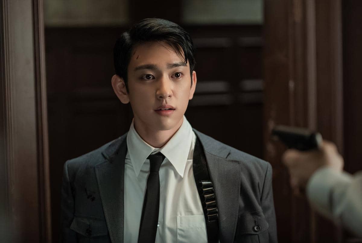still cut drama Korea 100 Days of Deception