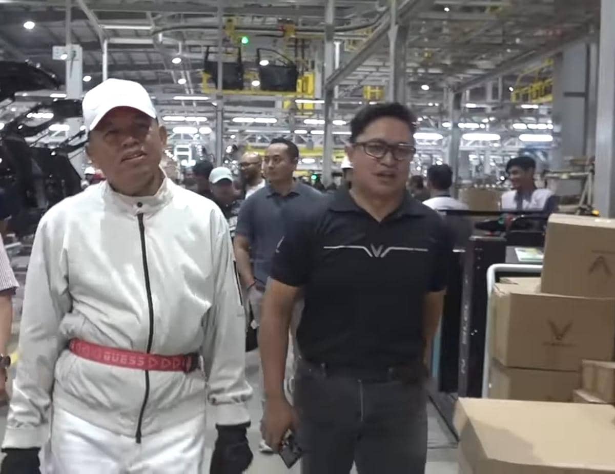 Pabrik VinFast Subang Butuh 8.000 Pekerja, KDM Siapkan Pelatihan SMK