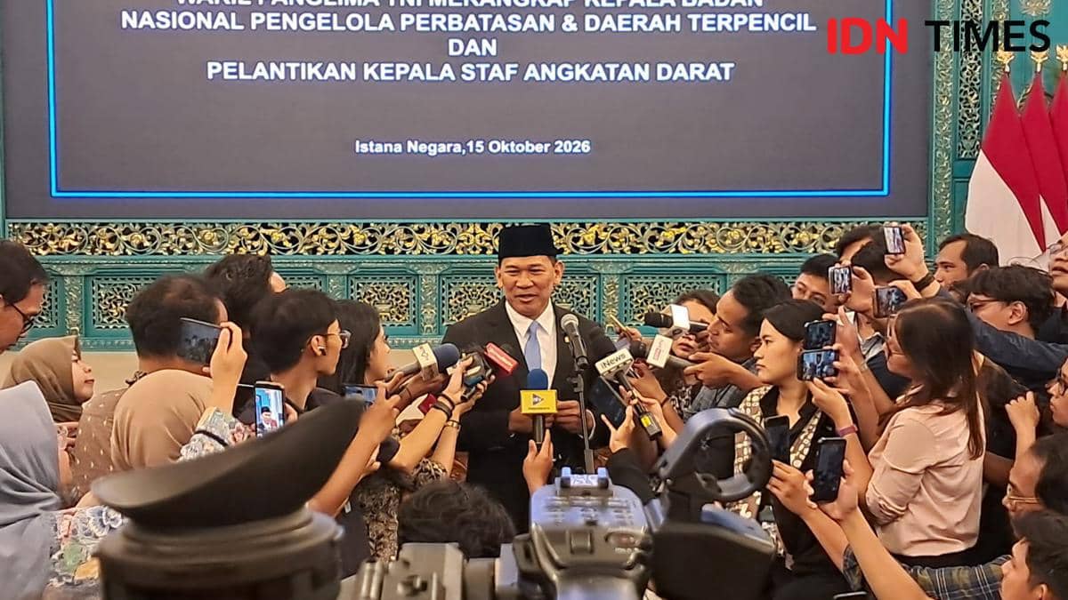 Profil Kristomei Sianturi, Anak Guru Diangkat Prabowo Jadi Kepala BNPB