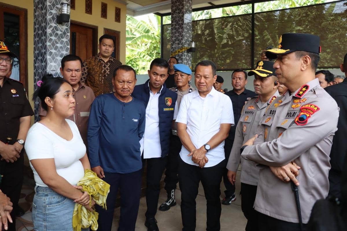 Debt Collect di Kudus Berkedok Preman, Kapolda Jateng: Kami Sikat!