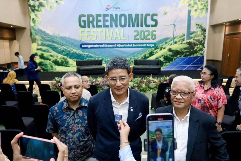 Sandiaga Ingatkan Pentingnya Standar Ekspor buat Bersaing di Global