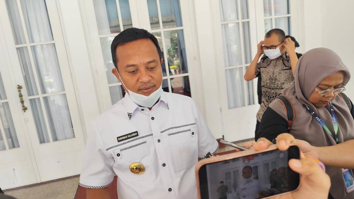 Gubernur Sulsel Terima Surat Pemberhentian Bupati Gowa dari Mendagri