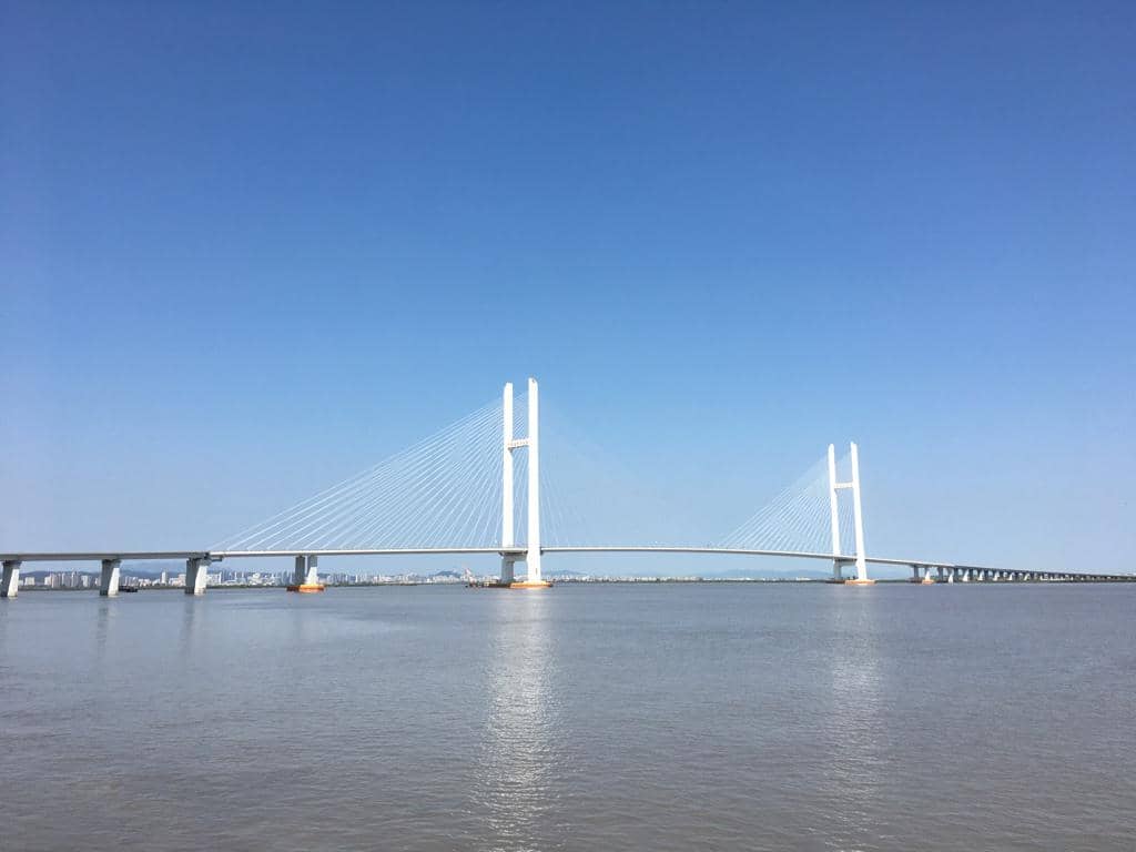 China-Korut Buka Jembatan Pembawa Angin Segar Kerja Sama Perdagangan