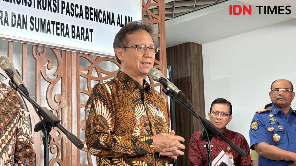 Hampir 100 RS Terdampak Bencana Sumatra, Pemerintah Anggarkan Rp158 M