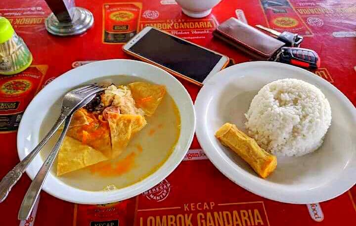 Warung Selat Margo Eco, Klaten